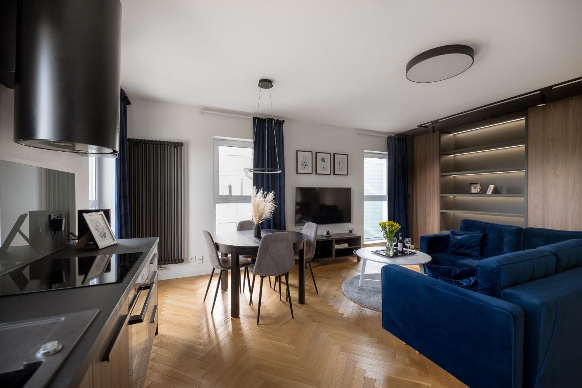 Unique Apartment With Parking Stary Toruń Exterior foto